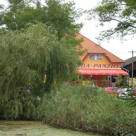 Zatonyi Csarda Panzio Bed & Breakfast Dunasziget ภายนอก รูปภาพ