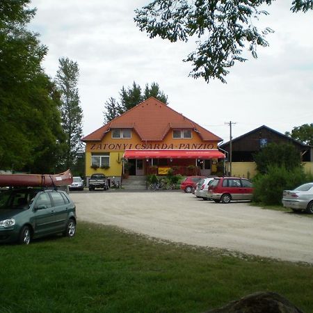 Zatonyi Csarda Panzio Bed & Breakfast Dunasziget ภายนอก รูปภาพ